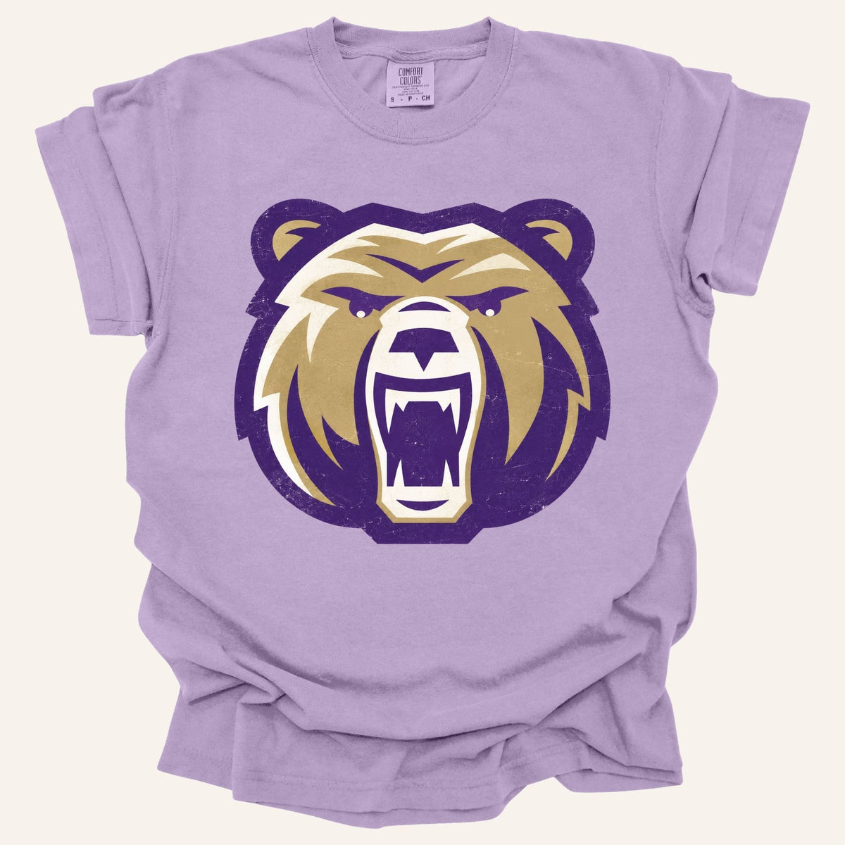 Montgomery Mascot Tee/Drifit