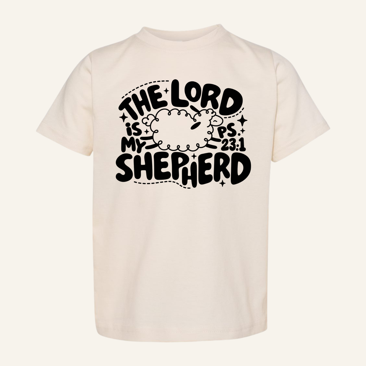 Lord Is My Shepherd