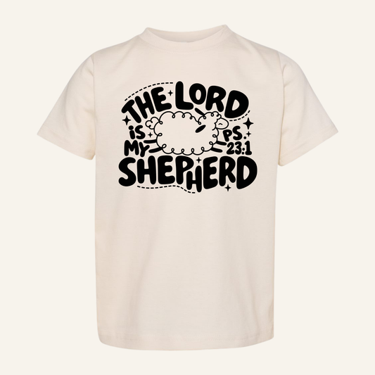 Lord Is My Shepherd