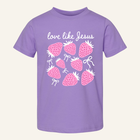Love Like Jesus