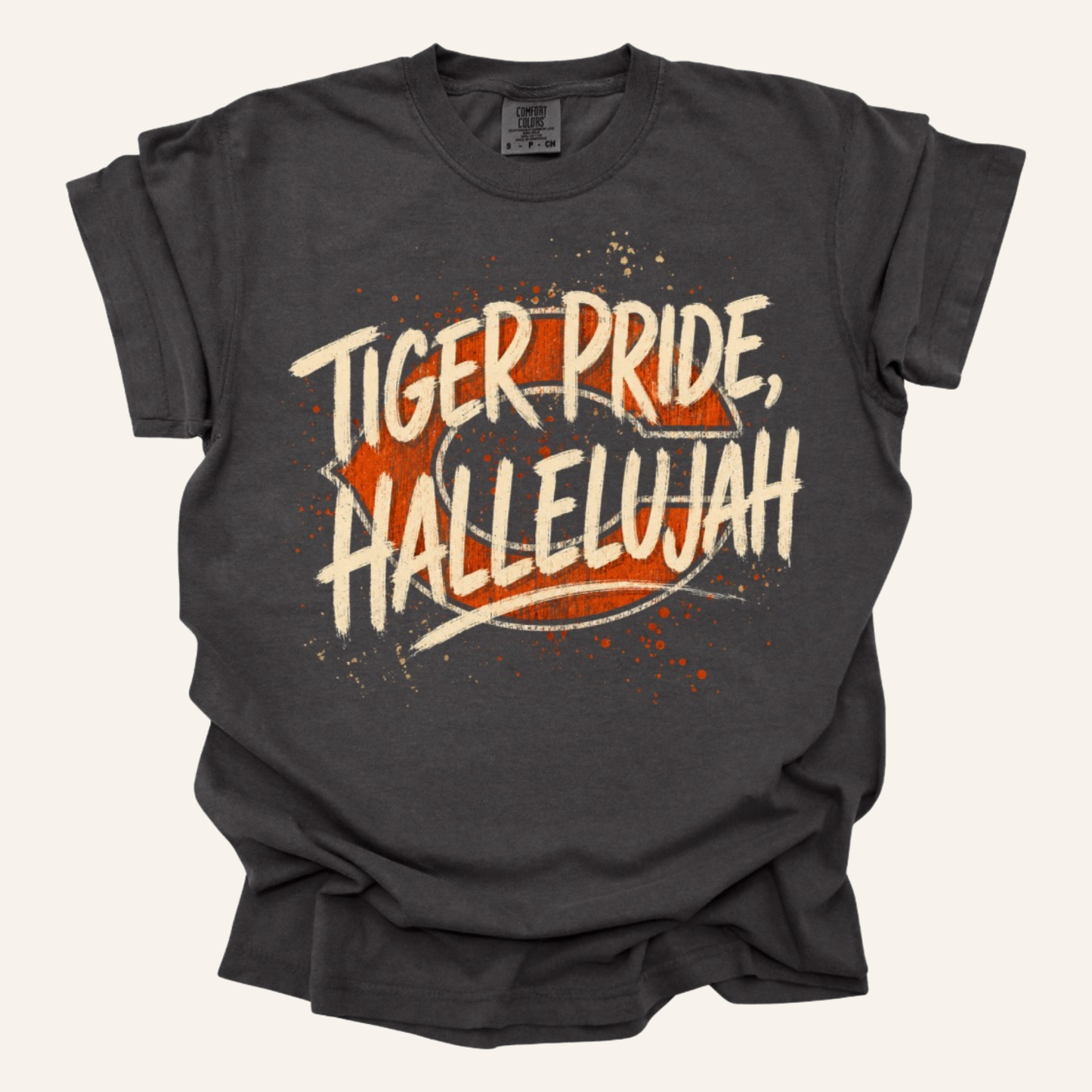 Tiger Pride, Hallelujah