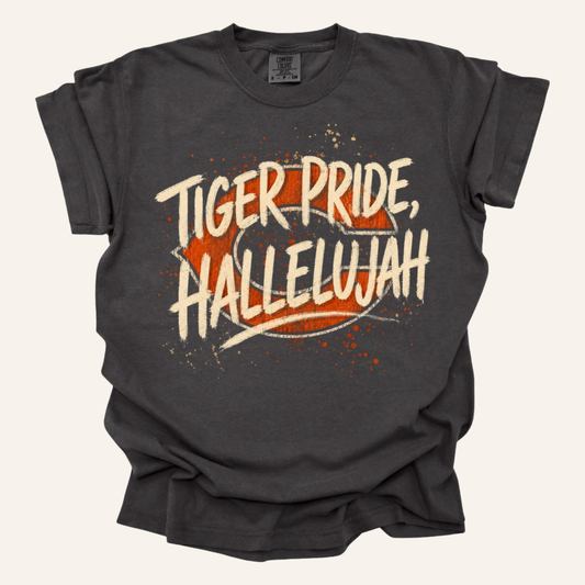 Tiger Pride, Hallelujah