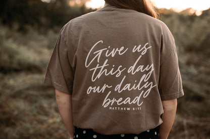 Daily Bread - Tee