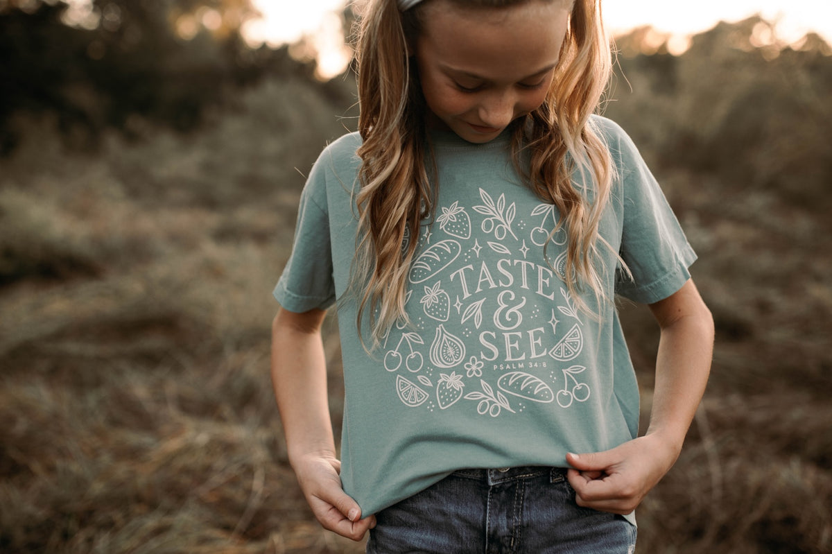 Taste & See - Tee