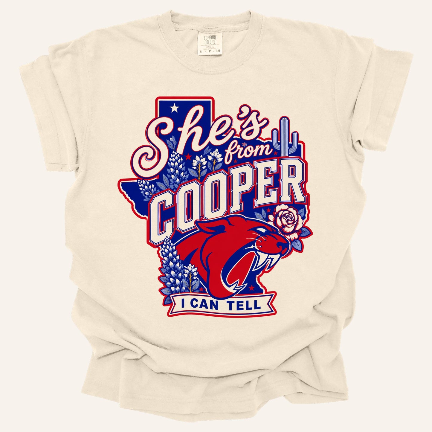 She's From Cooper