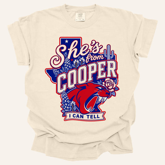 She's From Cooper