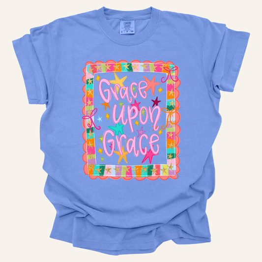 Grace Upon Grace