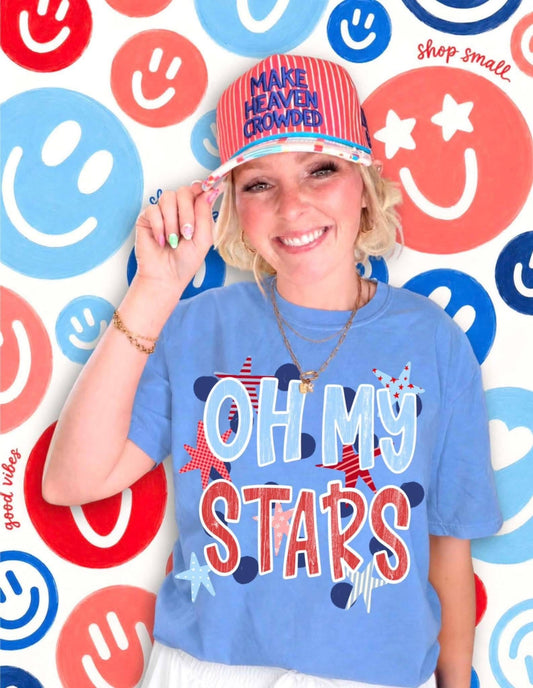 Oh My Stars