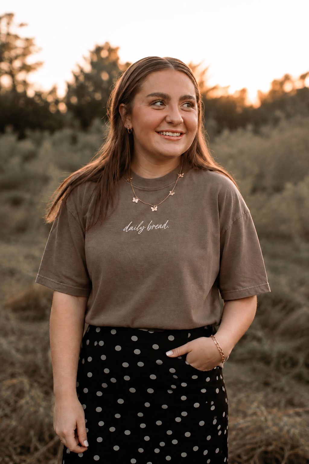 Daily Bread - Tee