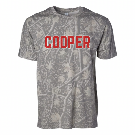Cooper Camo