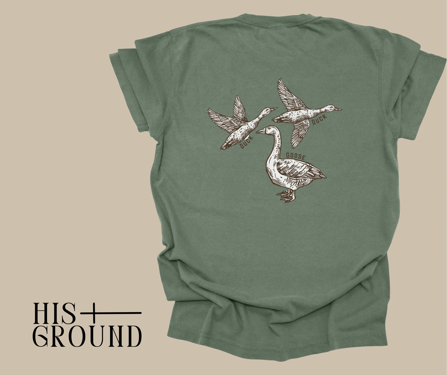 Duck Duck Goose