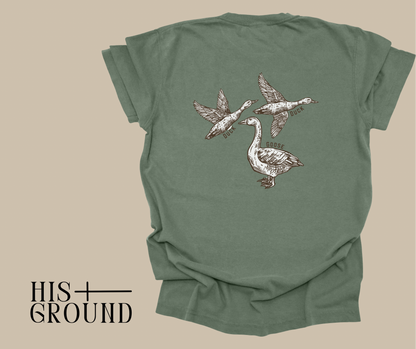 Duck Duck Goose