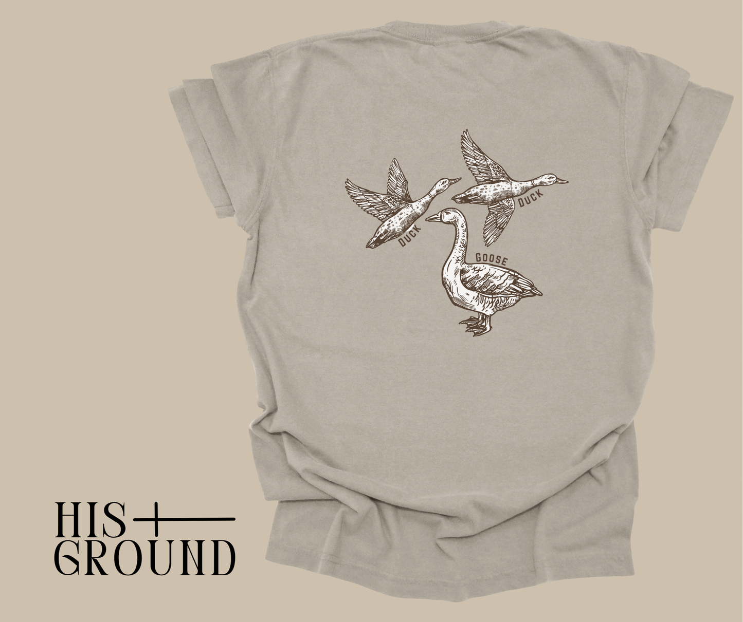 Duck Duck Goose