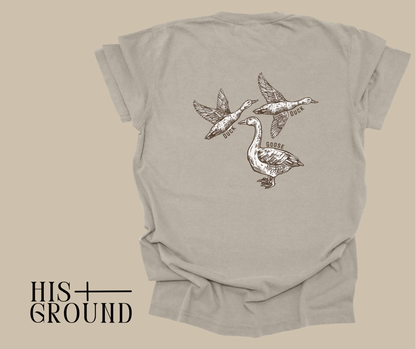 Duck Duck Goose