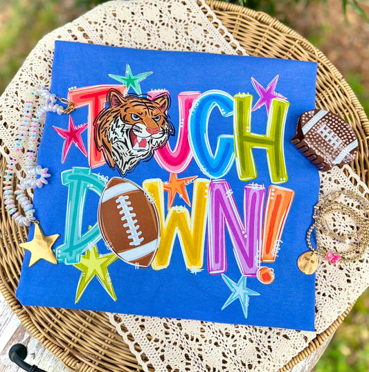 Tiger Head Football