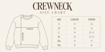 It Is Well - Crewneck