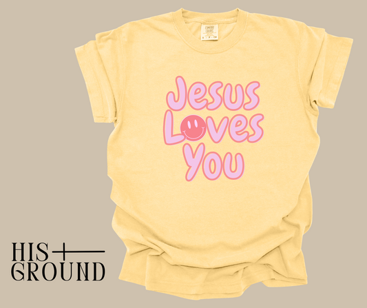 Jesus Loves You