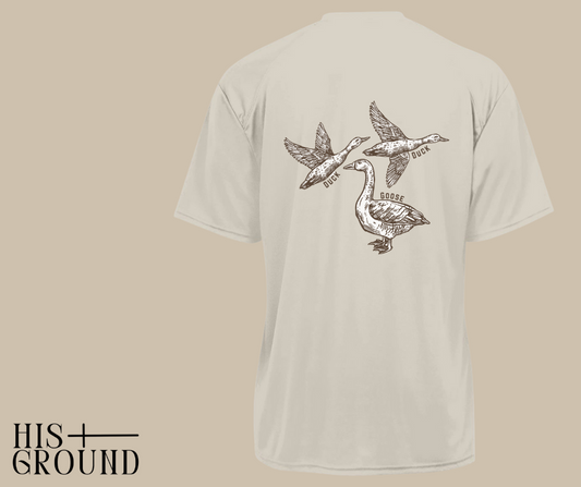 Duck Duck Goose - Drifit