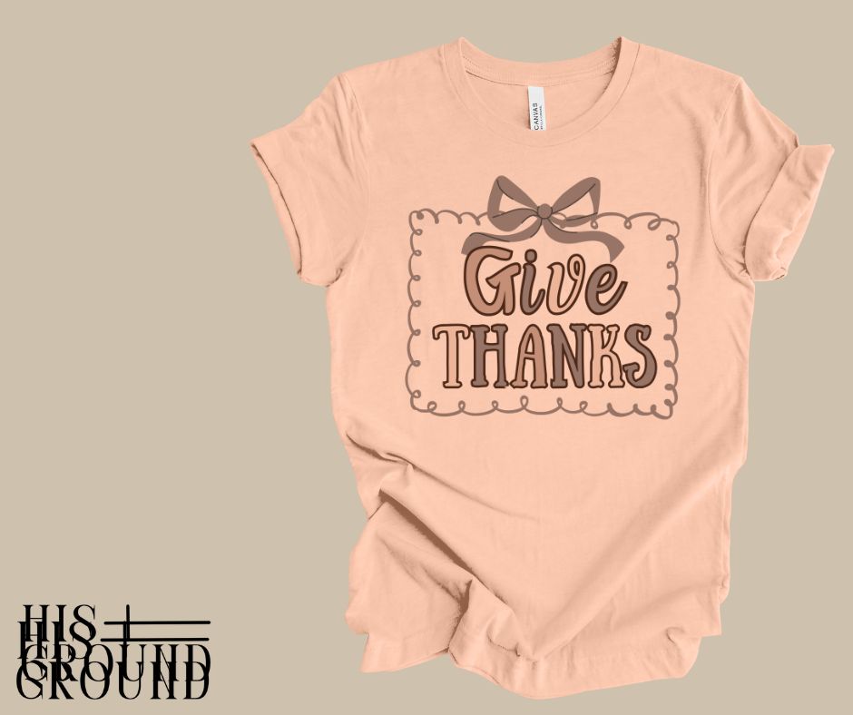 Give Thanks