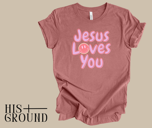 Jesus Loves You