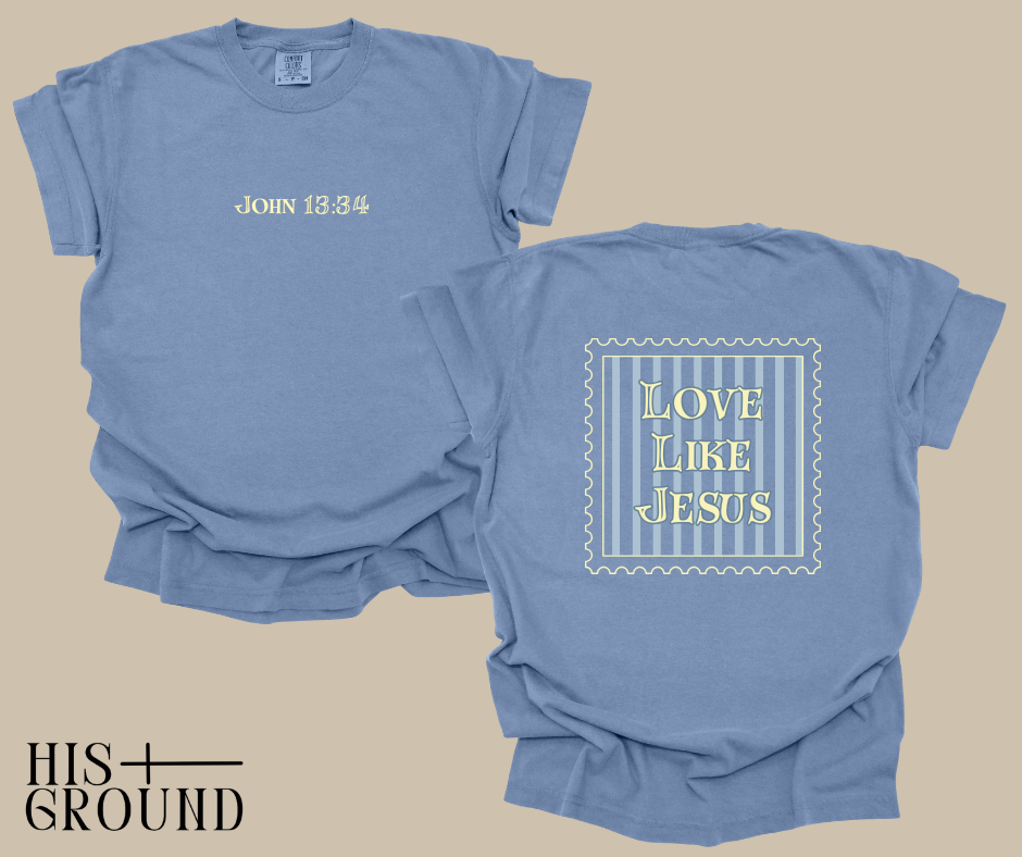 Love Like Jesus