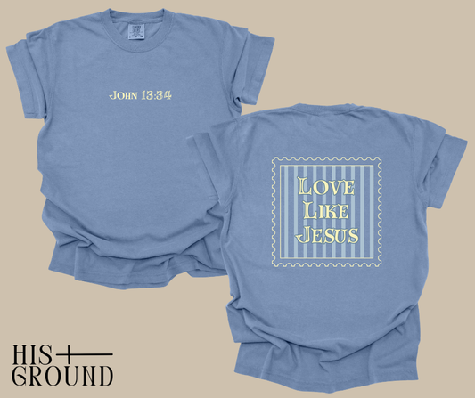 Love Like Jesus