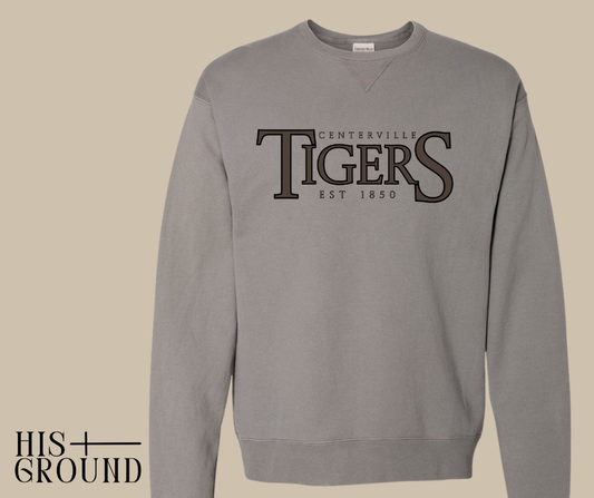 Tigers Crewneck