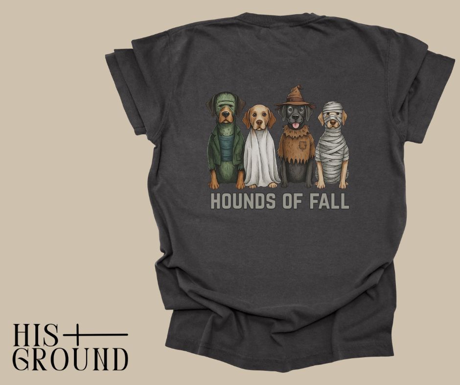 Hounds of Fall