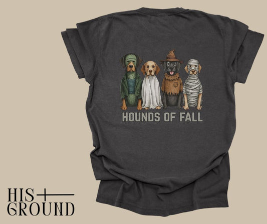 Hounds of Fall