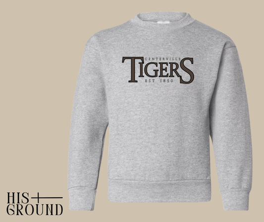 Tigers Crewneck