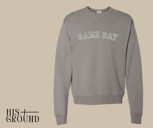 Game Day Crewneck - Toddler