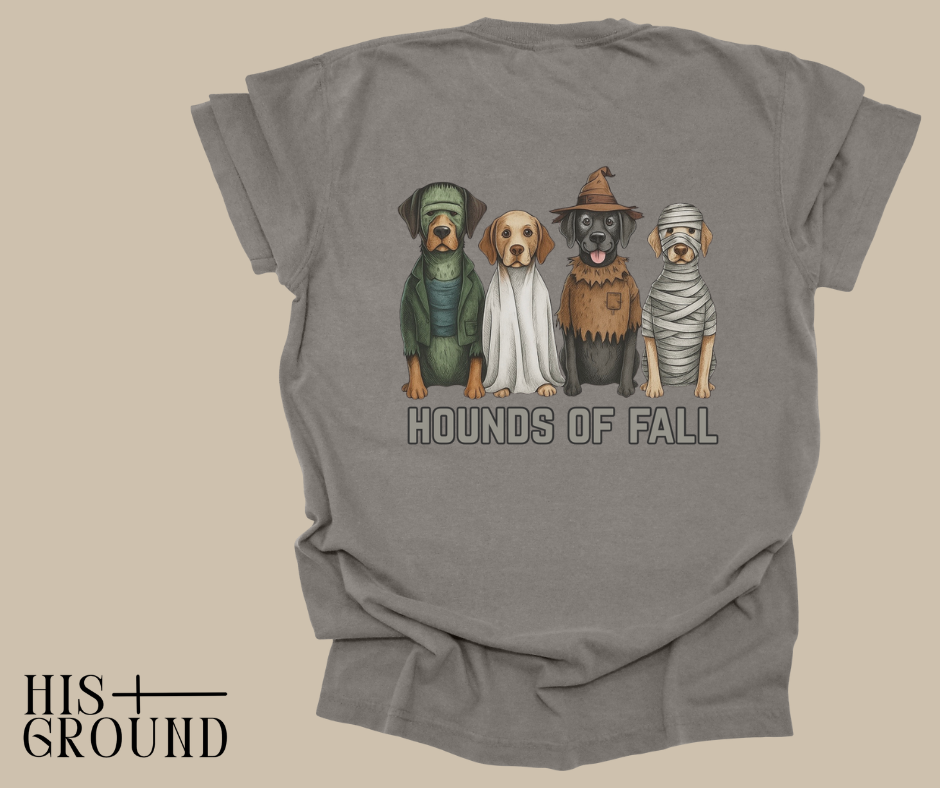 Hounds of Fall