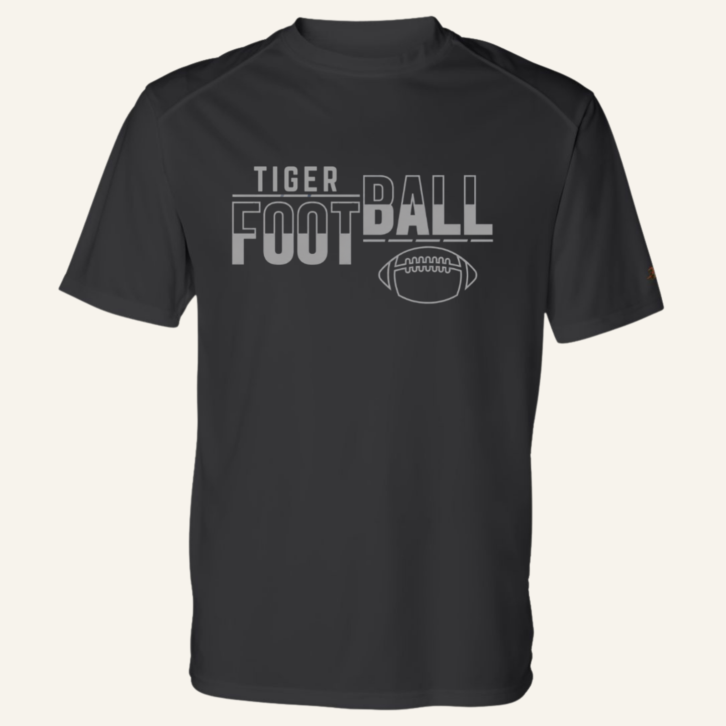 Tiger Football Drifit