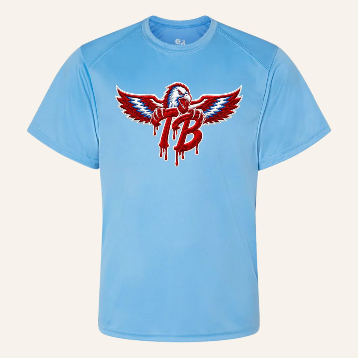 Thunderbird Blue Drifit