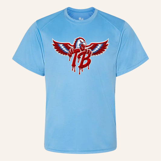 Thunderbird Blue Drifit