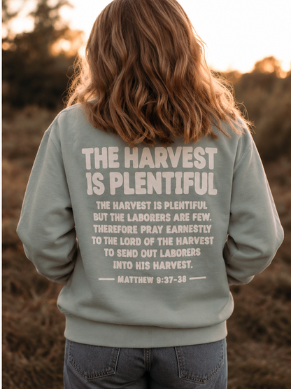 The Harvest - Crewneck