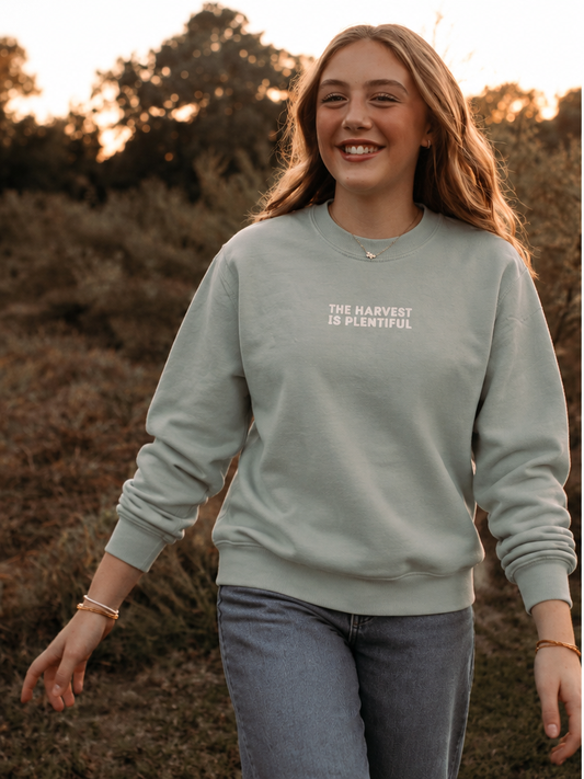 The Harvest - Crewneck